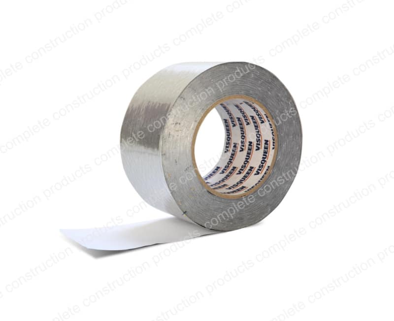 Visqueen Foil Backed Girth Jointing Tape 75mm x 50M Complete