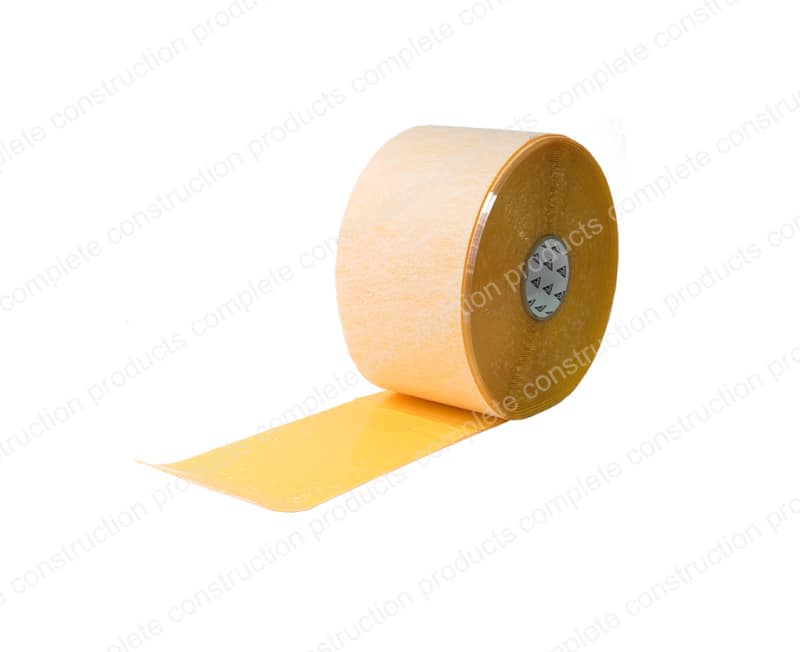 Sikaproof Tape 150 A 150mm x 25M Complete Construction Products