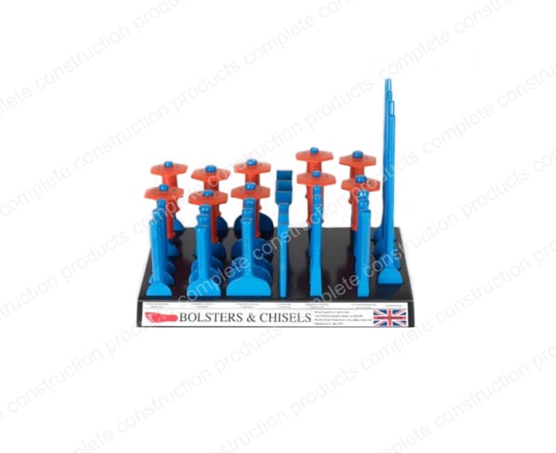 Stabila Footprint Small Chisel / Bolster Stand No.35 Complete